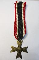 WW2 German War Merit Cross 2nd Class Without Swords