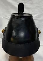Replica Imperial German Prussian Jager Shako Helmet