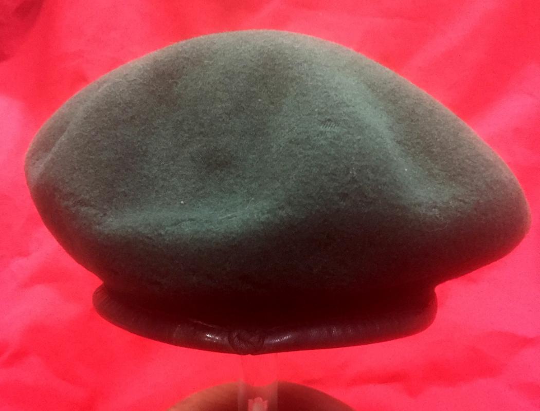 royal commando beret