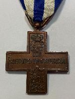 WW1 Italian War Merit Cross