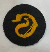 WW2 German Army Motor Transport Personnel's Sleeve Badge