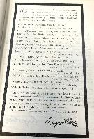 WW2 German Adolf Hitler Mein Kampf 