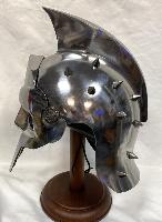 Code: A104 Replica Maximus Gladiator Helmet with Stand