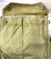 WW2 British MK VII Gas Mask Bag