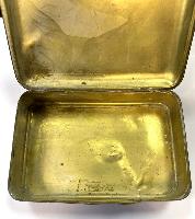 WW1 British Princess Mary Christmas Tin