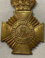 Belgium Military Decoration For Long Service