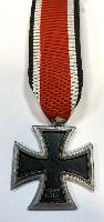 Replica WW2 German Iron Cross 2nd Class