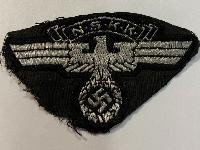 WW2 German NSKK Cap Eagle