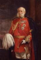 Victorian British Army Tunic belonging to Field Marshal Sir Patrick Grant GCB, GCMG 