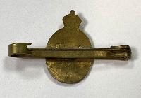 WW2 British Royal Corp Of Signals Sweetheart Brooch