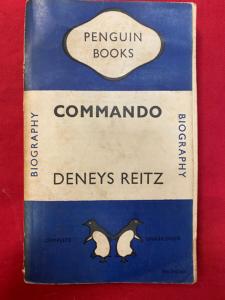 COMMANDO -Deneys Reitz Classic Book