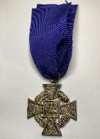  WW2 German 25 Year Faithfull Service Cross