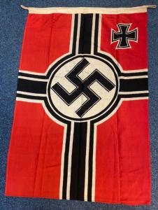 WW2 German Reichskriegflagge