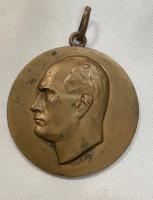 WW2 Italian Fed.Naz.Fascista Rome 1933 Medal