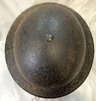 WW2 British MKII Warden's Helmet