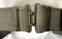 WW2 British RAF Air Ministry 37 Pattern Holster, Belt & Pouch