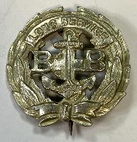 Boys Brigade Long Service Badge
