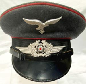 Original Third Reich & Axis Headgear, Uniforms, Equipment and Miscellaneous items