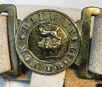 Replica 1850 pattern Belt And Pouches