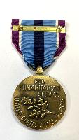 US Humanitarian Service Medal