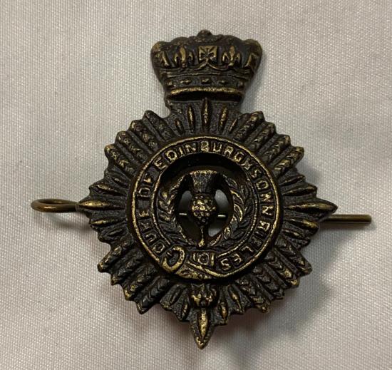 Replica South Africa Duke Of Edinburgh's Own Rifles Cap Badge