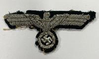WW2 German Army Officer Tunic Breast Eagle