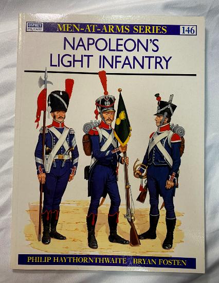 Napoleon's Light Infantry 