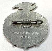 WW2 German Tag Der Deutschen Seefahrt  1935 Badge