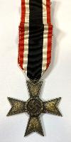 WW2 German War Merit Cross 2nd Class Without Swords