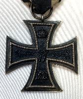 WW1 Imperial German Iron Cross 2nd Class