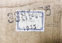 WW2 RAF Air Ministry "Light Control Panel"