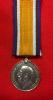 WW1 War Medal Army Service Corp 