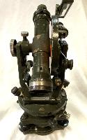 WW2 British Theodolite 34121 A Precision Engineering Instrument