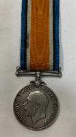 WW1 Kashmir State Infantry War Medal