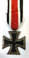 WW2 German Iron Cross 2nd Class