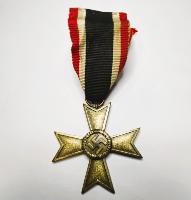 WW2 German War Merit Cross 2nd Class Without Swords
