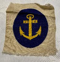 WW2 German Kriegsmarine NCO's Sport's Vest Badge