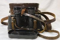 WW2 German 8 X 30 Binoculars With Case
