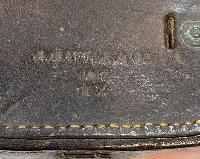 WW1 British Binoculars Case
