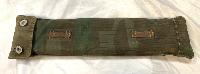 WW2 Swiss Camouflage Canvas Pouch With Pegs