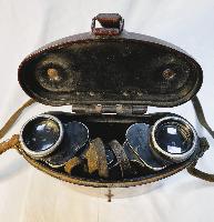 WW2 German Cased Binoculars