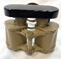  WW2 German 6x30 Binoculars