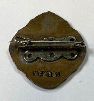WW1 Imperial German Wilhelm II Birthday Commemorative Badge