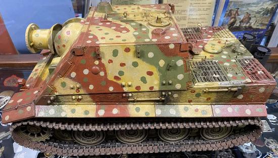 Torro 1/16th Scale RC Sturmtiger