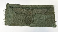 WW2 German Army EM/NCO M39 Tunic Breast Eagle
