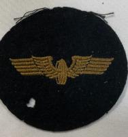 WW2 German Reichsbahn Railway Conductor's Sleeve Badge