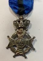 Belgian Order Of Leopold II Knight's Medal