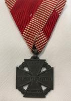 WW1 Austro-Hungarian Karl Trupp Cross Medal