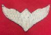 WW2 Unidentified Possibly Croatian Cloth Air Force Wings