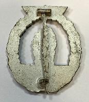 WW2 German Kriegsmarine Minesweeper Badge